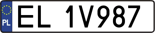 EL1V987