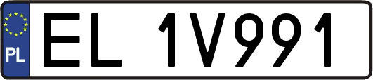 EL1V991
