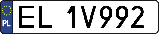 EL1V992