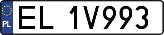 EL1V993