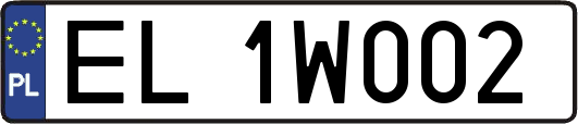 EL1W002