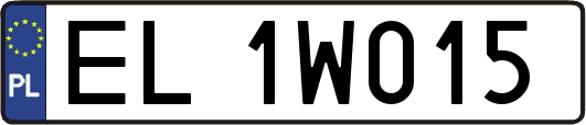 EL1W015