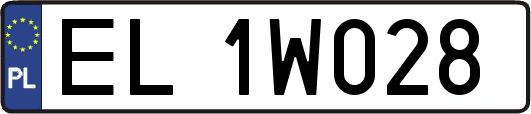 EL1W028