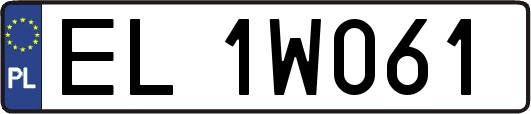 EL1W061