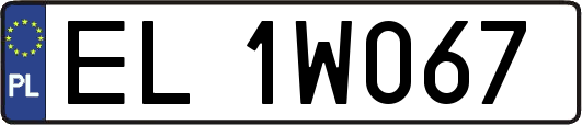 EL1W067