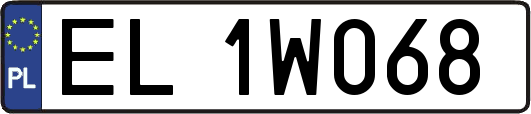 EL1W068