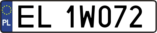 EL1W072