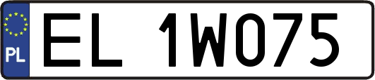 EL1W075