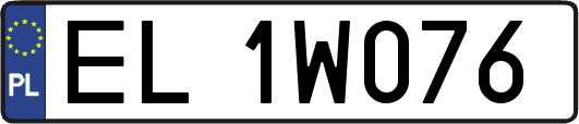 EL1W076