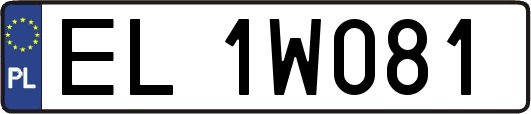 EL1W081