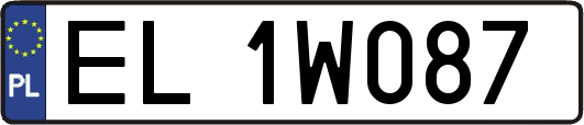 EL1W087