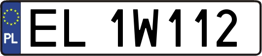 EL1W112