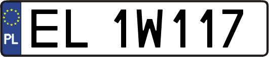 EL1W117