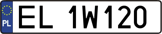 EL1W120