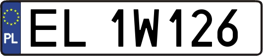 EL1W126