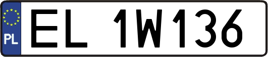 EL1W136