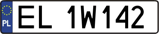 EL1W142