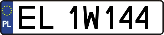 EL1W144