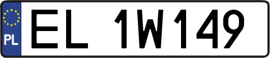 EL1W149