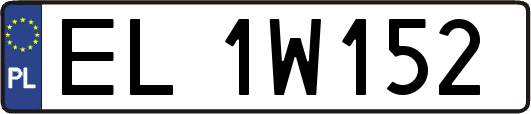 EL1W152