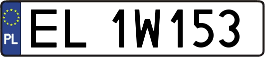 EL1W153