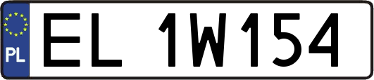 EL1W154