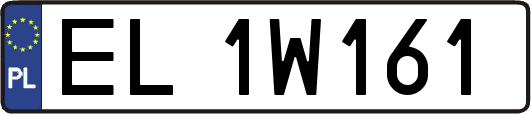 EL1W161
