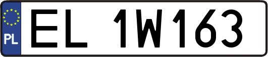 EL1W163