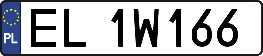 EL1W166