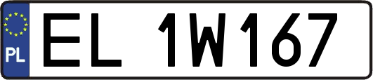 EL1W167