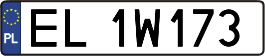 EL1W173