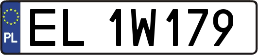 EL1W179