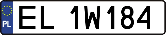 EL1W184