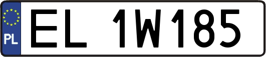 EL1W185