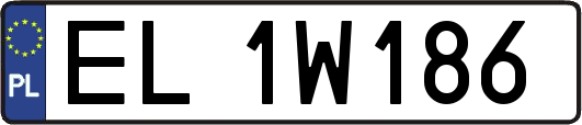 EL1W186