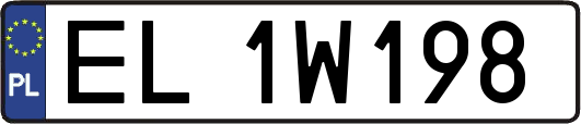 EL1W198