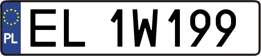EL1W199