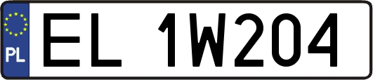 EL1W204