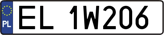 EL1W206