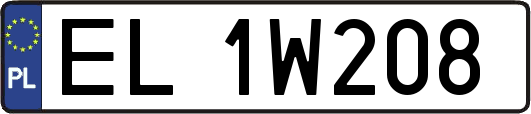 EL1W208