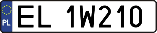 EL1W210