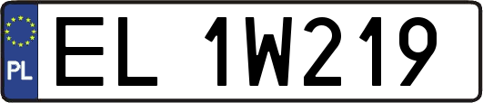 EL1W219