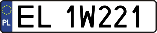 EL1W221