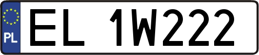EL1W222