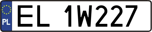 EL1W227