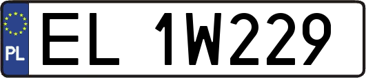 EL1W229