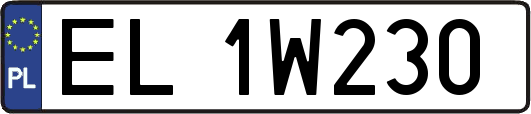 EL1W230