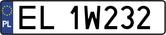 EL1W232