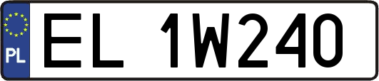 EL1W240