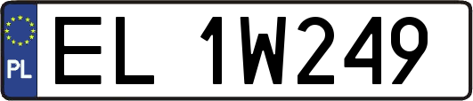 EL1W249